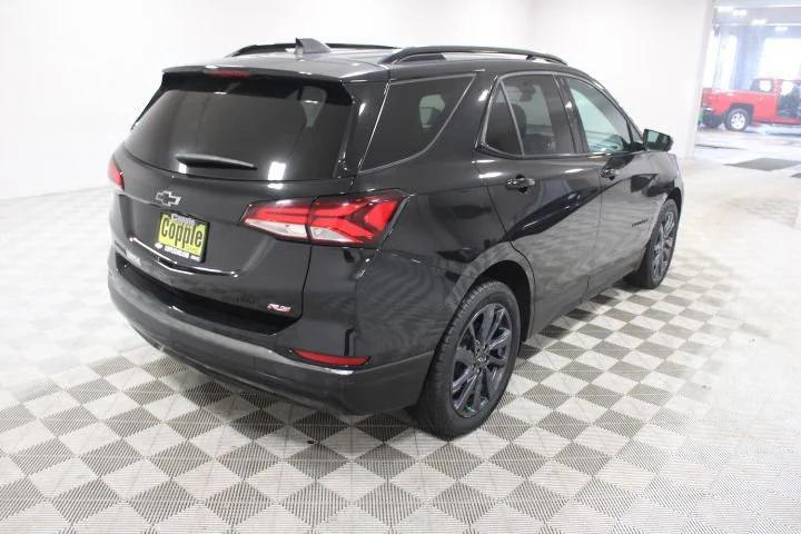 used 2022 Chevrolet Equinox car, priced at $23,285
