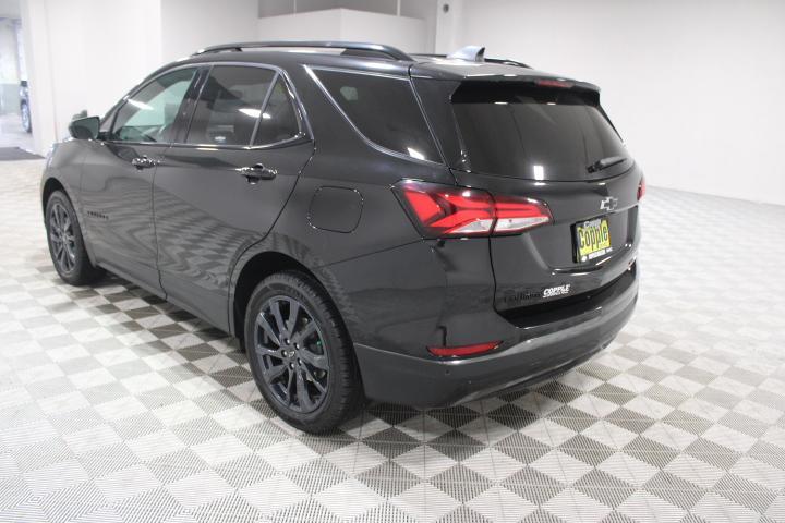 used 2022 Chevrolet Equinox car, priced at $25,895