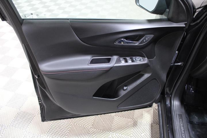 used 2022 Chevrolet Equinox car, priced at $25,895