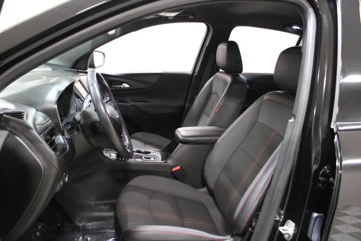 used 2022 Chevrolet Equinox car, priced at $25,000