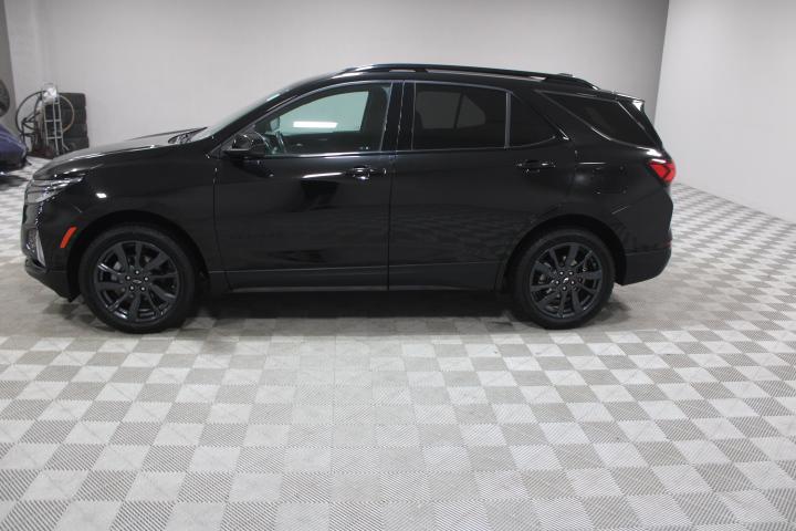 used 2022 Chevrolet Equinox car, priced at $25,895