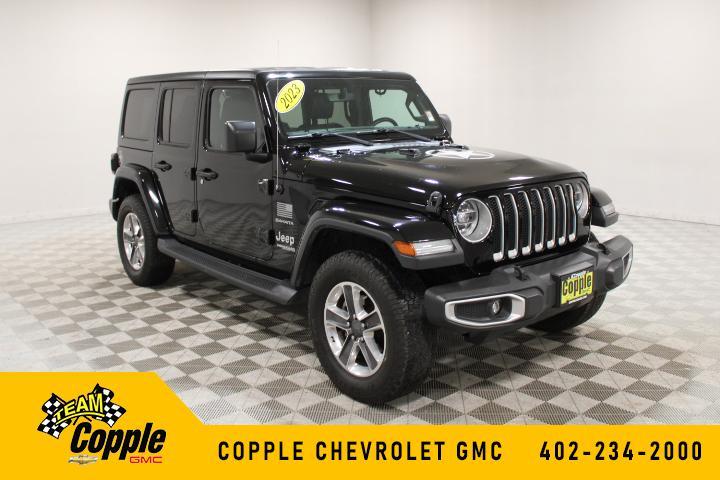 used 2018 Jeep Wrangler Unlimited car, priced at $28,295