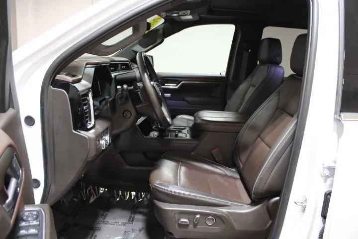 used 2024 GMC Sierra 1500 car, priced at $58,100