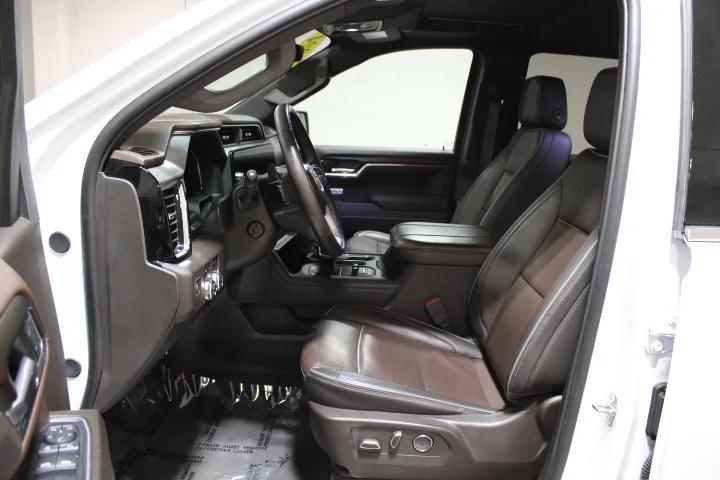 used 2024 GMC Sierra 1500 car