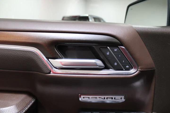 used 2024 GMC Sierra 1500 car, priced at $58,100