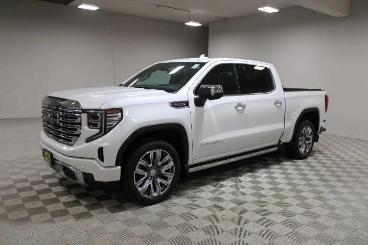 used 2024 GMC Sierra 1500 car, priced at $58,100