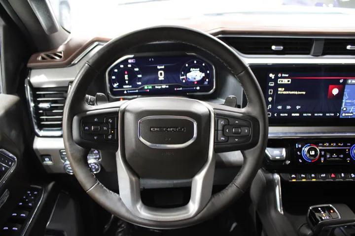 used 2024 GMC Sierra 1500 car