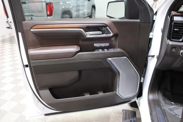 used 2024 GMC Sierra 1500 car, priced at $58,100