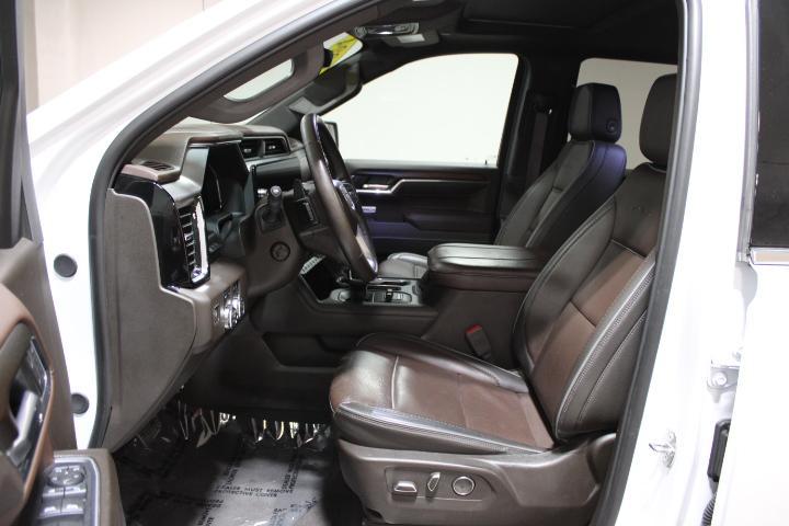 used 2024 GMC Sierra 1500 car