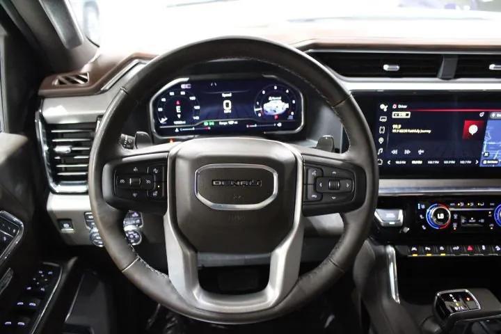used 2024 GMC Sierra 1500 car, priced at $58,100