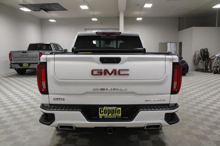 used 2024 GMC Sierra 1500 car
