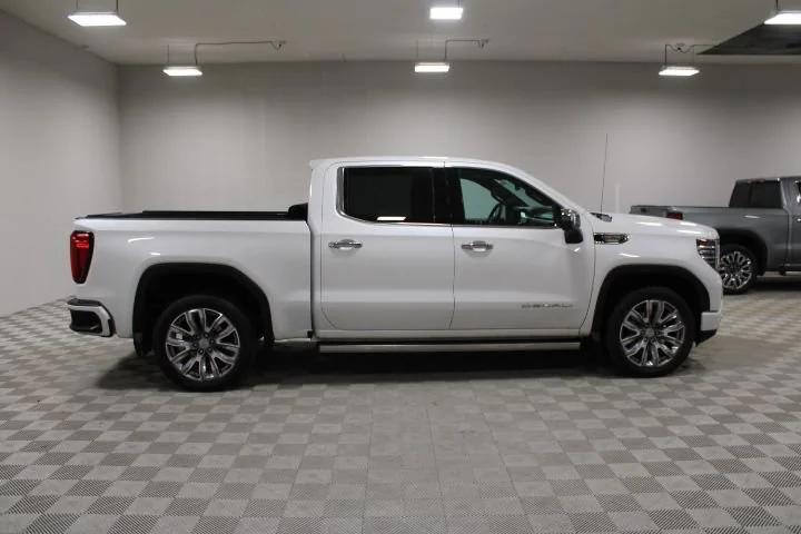 used 2024 GMC Sierra 1500 car, priced at $58,100