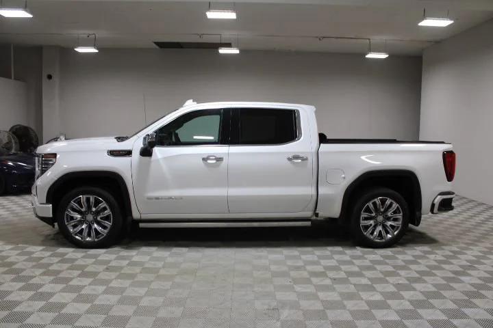 used 2024 GMC Sierra 1500 car, priced at $58,100
