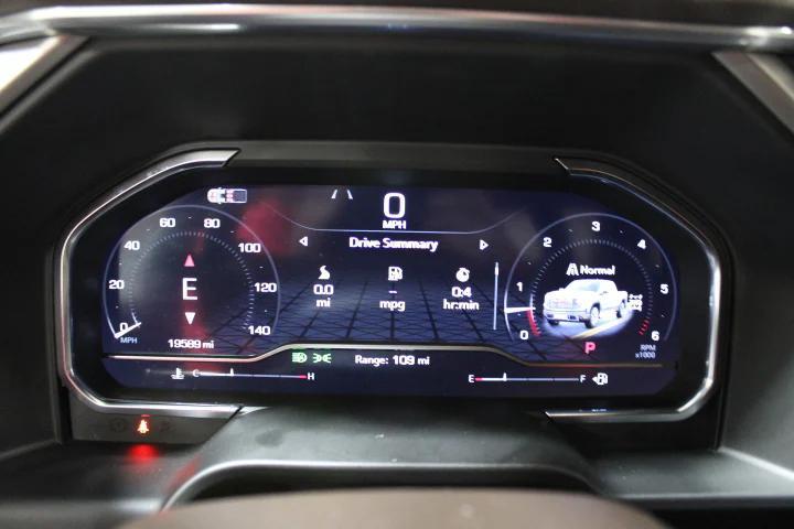 used 2024 GMC Sierra 1500 car