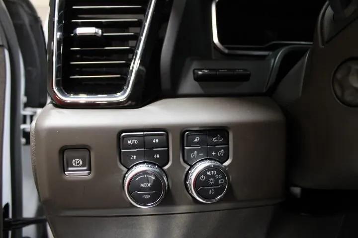 used 2024 GMC Sierra 1500 car, priced at $58,100