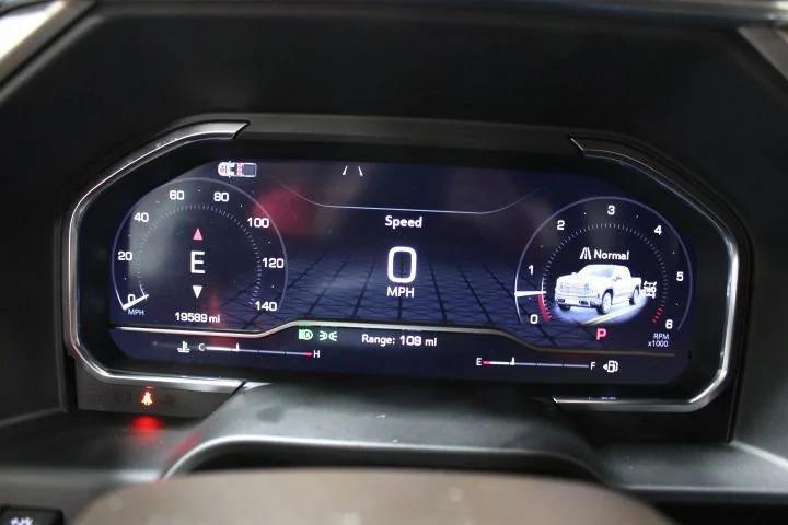 used 2024 GMC Sierra 1500 car, priced at $58,100
