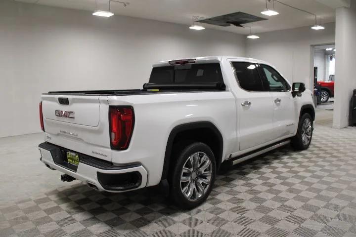 used 2024 GMC Sierra 1500 car, priced at $58,100