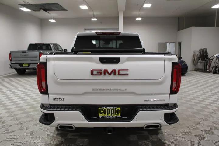 used 2024 GMC Sierra 1500 car, priced at $58,100
