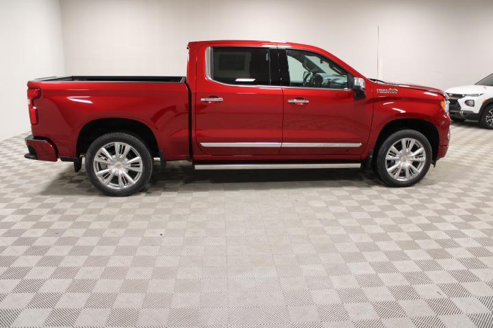 new 2025 Chevrolet Silverado 1500 car, priced at $71,345
