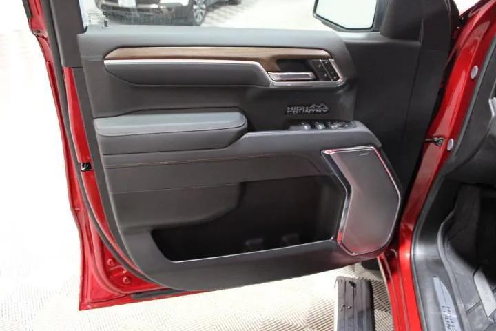 new 2025 Chevrolet Silverado 1500 car, priced at $71,845