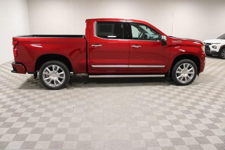 new 2025 Chevrolet Silverado 1500 car, priced at $71,845
