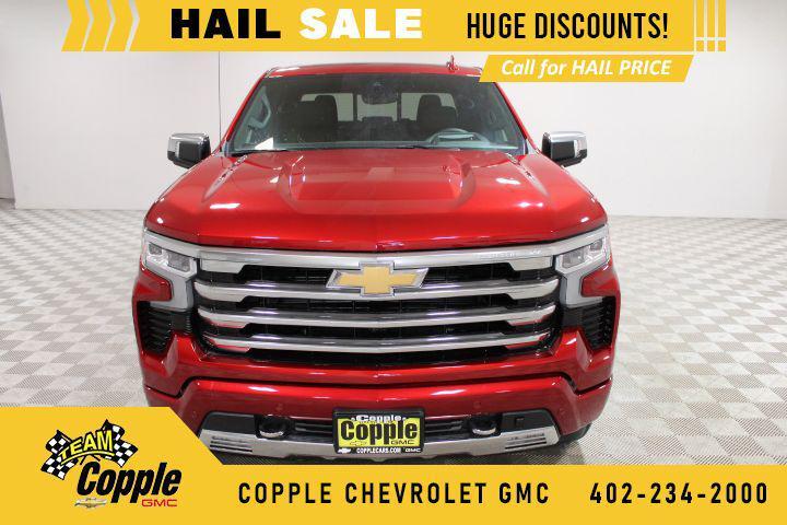 new 2025 Chevrolet Silverado 1500 car, priced at $70,345