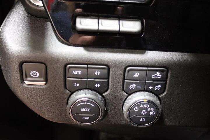 new 2025 Chevrolet Silverado 1500 car, priced at $71,845