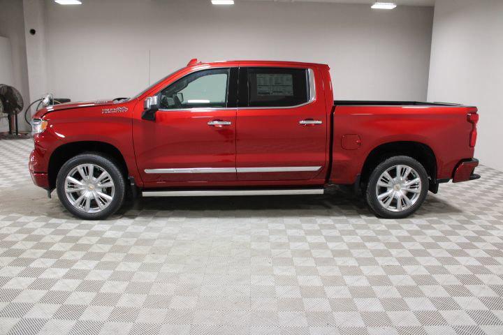 new 2025 Chevrolet Silverado 1500 car, priced at $71,845