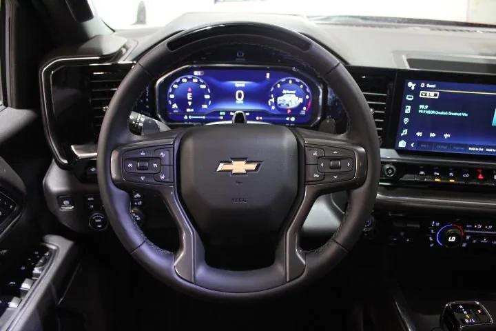 new 2025 Chevrolet Silverado 1500 car, priced at $71,845