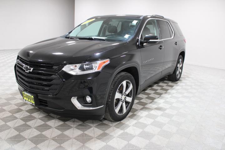 used 2018 Chevrolet Traverse car, priced at $20,495