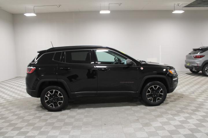 used 2019 Jeep Compass car, priced at $17,795