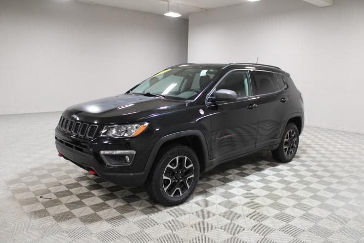 used 2019 Jeep Compass car, priced at $17,795