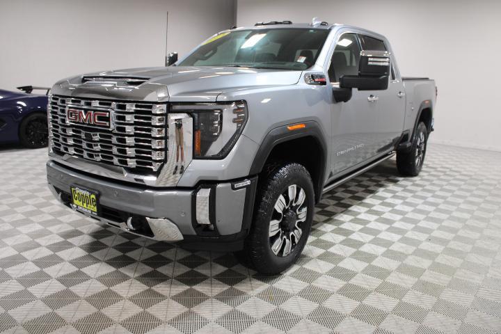 used 2024 GMC Sierra 2500 car, priced at $78,685