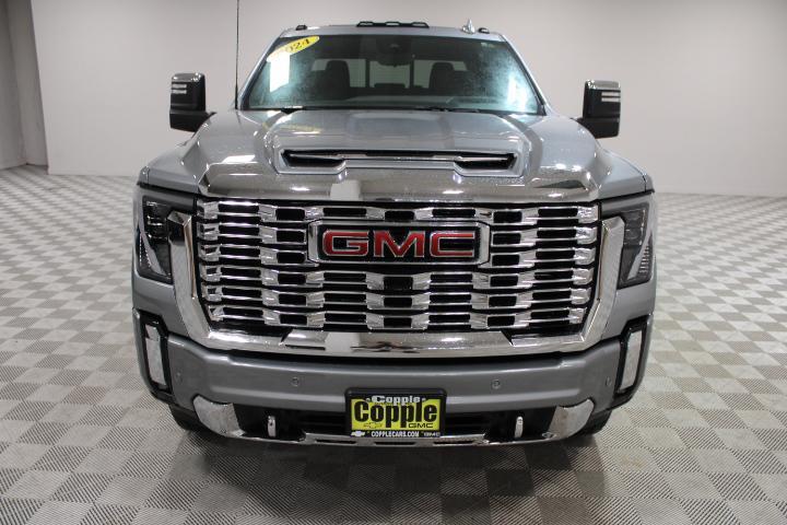 used 2024 GMC Sierra 2500 car, priced at $78,685