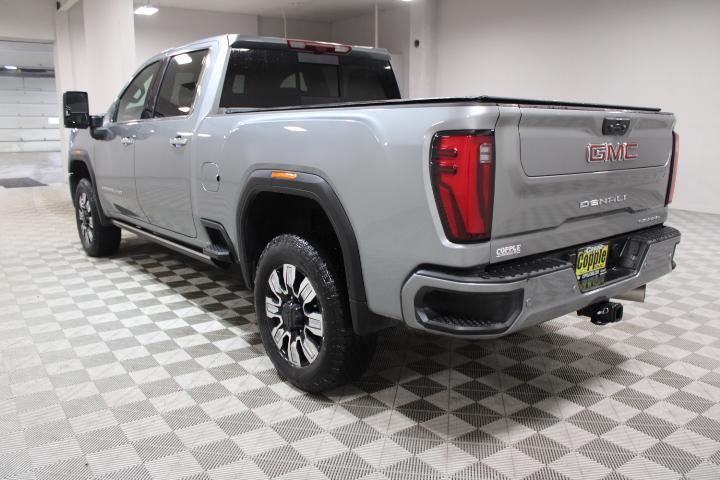 used 2024 GMC Sierra 2500 car, priced at $78,685