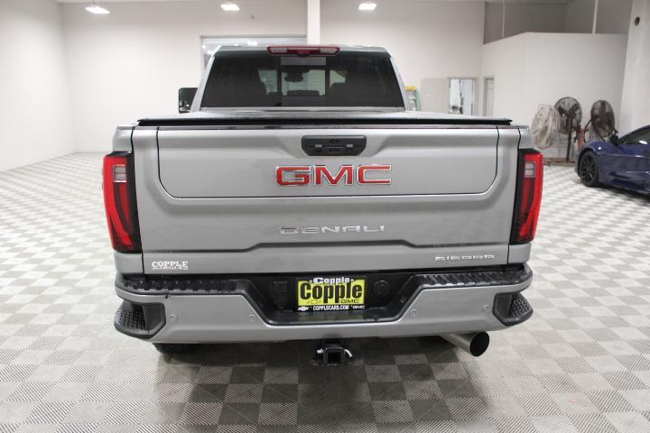 used 2024 GMC Sierra 2500 car, priced at $78,685