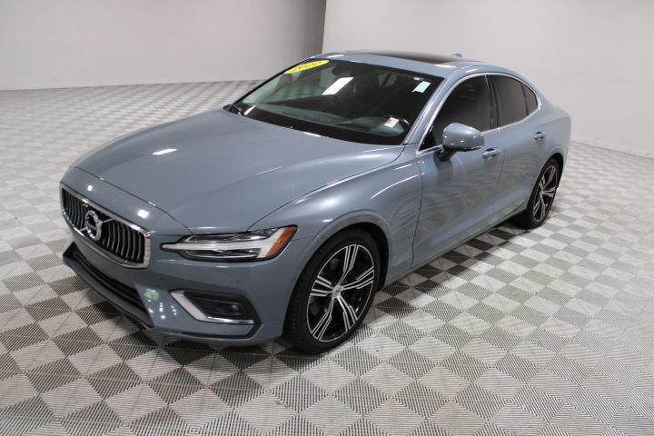 used 2022 Volvo S60 car, priced at $27,285