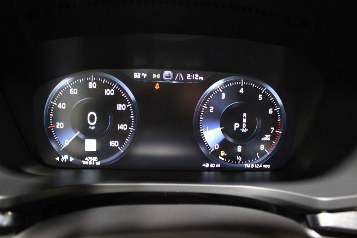 used 2022 Volvo S60 car, priced at $27,285