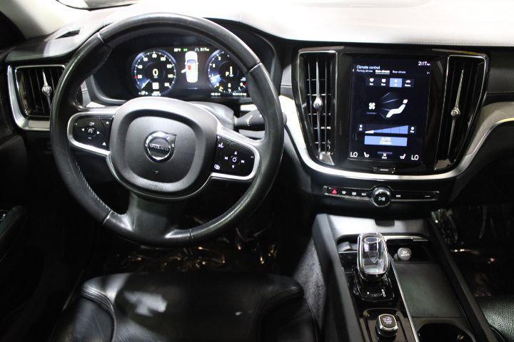 used 2022 Volvo S60 car, priced at $27,285