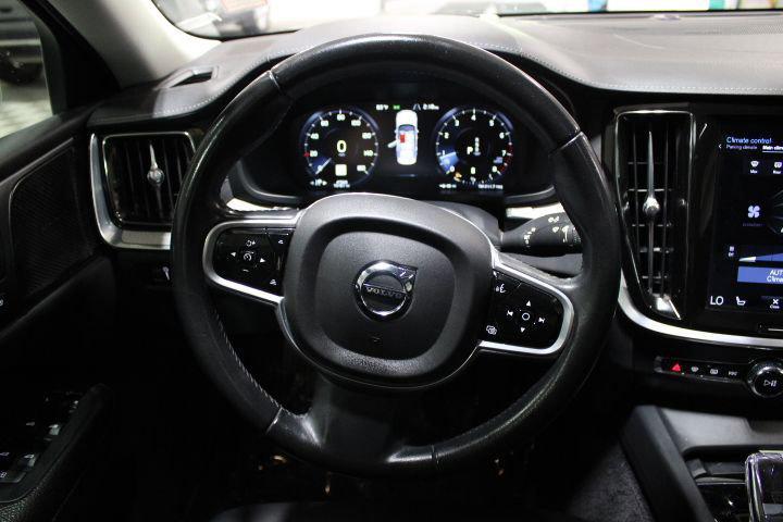 used 2022 Volvo S60 car, priced at $27,285