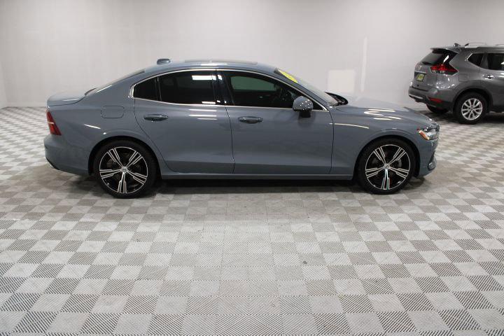 used 2022 Volvo S60 car, priced at $27,285