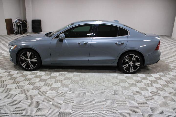 used 2022 Volvo S60 car, priced at $27,285