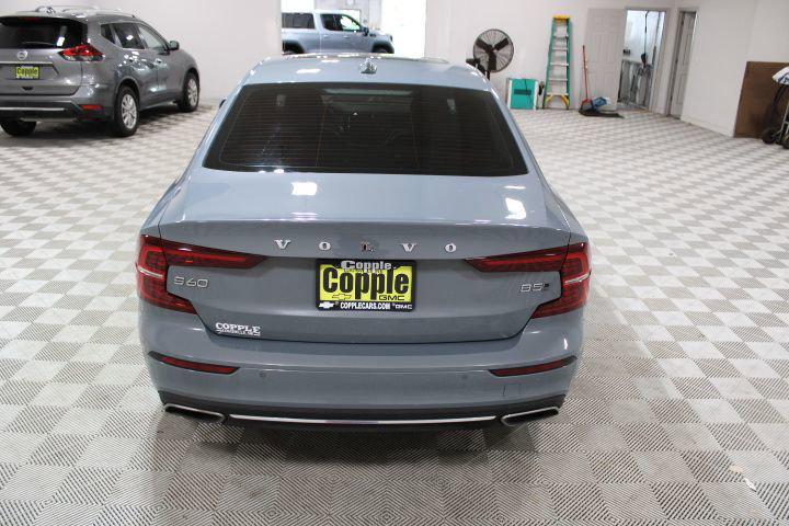 used 2022 Volvo S60 car, priced at $27,285