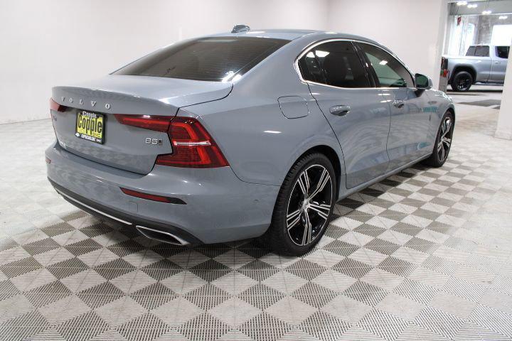 used 2022 Volvo S60 car, priced at $27,285