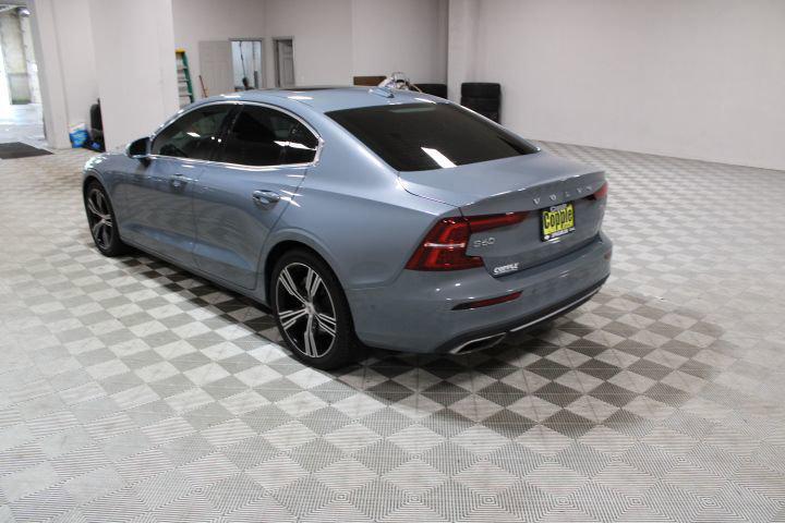 used 2022 Volvo S60 car, priced at $27,285