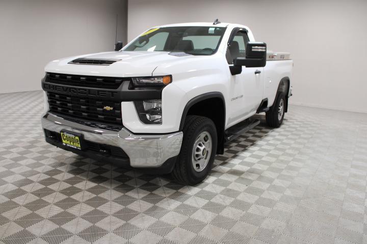 used 2022 Chevrolet Silverado 2500 car, priced at $43,595