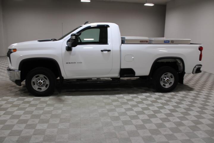 used 2022 Chevrolet Silverado 2500 car, priced at $43,595