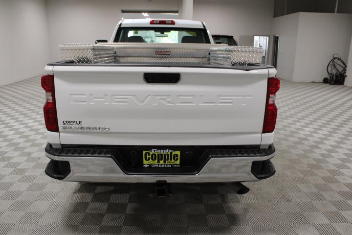 used 2022 Chevrolet Silverado 2500 car, priced at $43,595