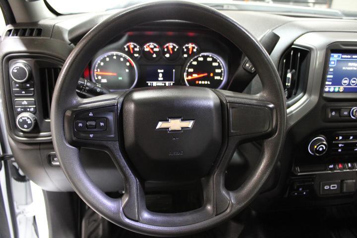 used 2022 Chevrolet Silverado 2500 car, priced at $43,595