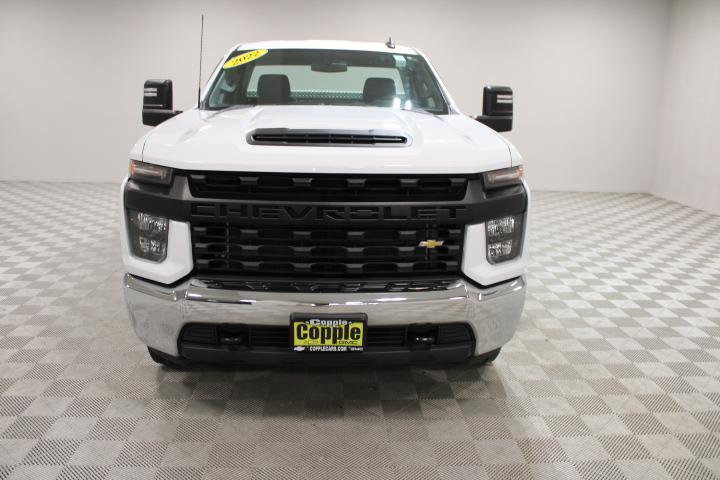 used 2022 Chevrolet Silverado 2500 car, priced at $43,595